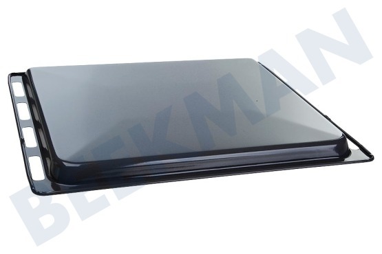 Siemens Ofen-Mikrowelle 574909, 00574909 Backblech emailliert, grau
