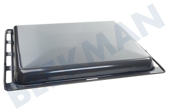 Bosch Ofen-Mikrowelle 574912, 00574912 Backblech Emailliert, grau