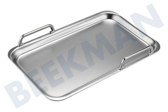 Bosch Kochplatte HZ390512 Grillplatte Teppanyaki für Flexinduction Kochfelder