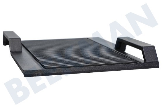 Neff Kochplatte Z9416X2 Grillplatte für FlexInduktionskochfelder