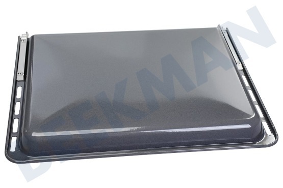 Bosch Ofen-Mikrowelle HEZ342072 Backblech Fettauffangschale