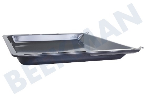 Bosch Ofen-Mikrowelle HEZ342072 Backblech Fettauffangschale