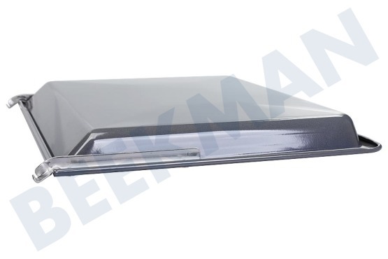 Bosch Ofen-Mikrowelle HEZ342072 Backblech Fettauffangschale