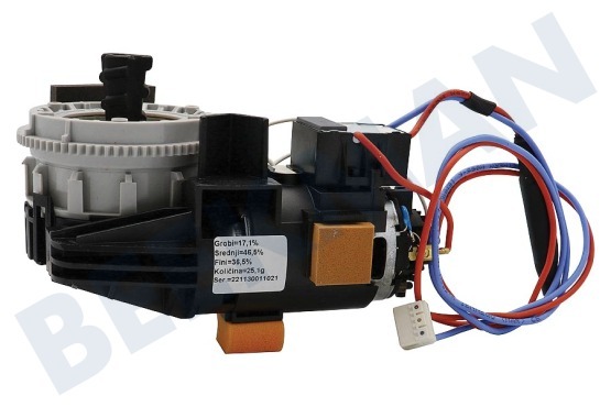 Thermador Kaffeemaschine Mahlwerk Mahlwerk komplett