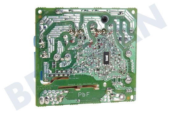 Gaggenau Ofen-Mikrowelle 647895, 00647895 Leiterplatte PCB Steuerlektronik Mikrowelle
