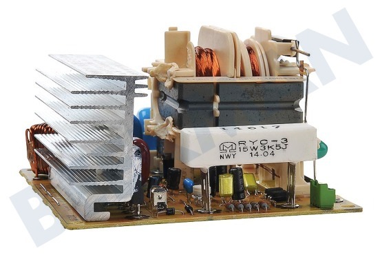 Gaggenau Ofen-Mikrowelle 647895, 00647895 Leiterplatte PCB Steuerlektronik Mikrowelle