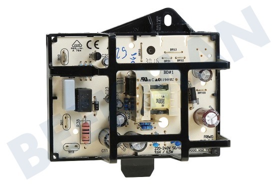 Junker Ofen-Mikrowelle 656768, 00656768 Leiterplatte PCB Leistungsmodul