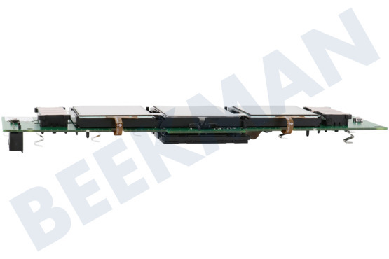 Bosch Ofen-Mikrowelle Leiterplatte PCB Bedienprint programmiert