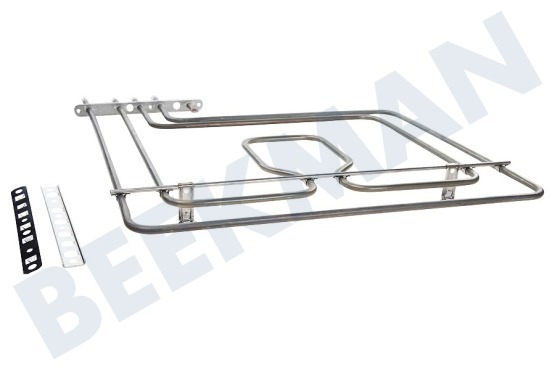 Küppersbusch Ofen-Mikrowelle 00680886 Heizelement oben