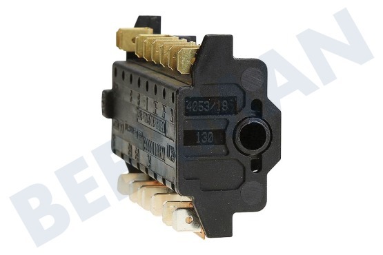 Siemens Ofen-Mikrowelle 498548, 00498548 Schalter Wahlschalter 15 Kontakte