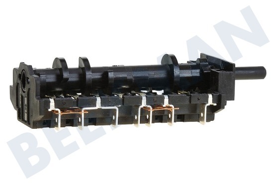 Siemens Ofen-Mikrowelle 498548, 00498548 Schalter Wahlschalter 15 Kontakte