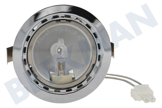 Bosch Abzugshaube 175069, 00175069 Lampe Spot 20W Halogen komplett