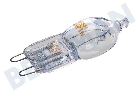 Bosch Ofen-Mikrowelle 607291, 00607291 Lampe Halogen(steck)lampe 25W