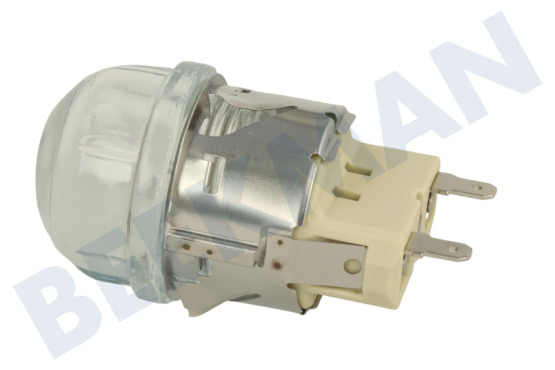 Lynx Ofen-Mikrowelle Lampe komplett