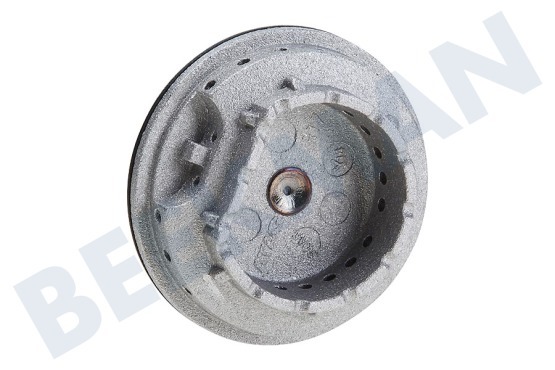 Atag Herd Brennerdeckel normal, schwarz