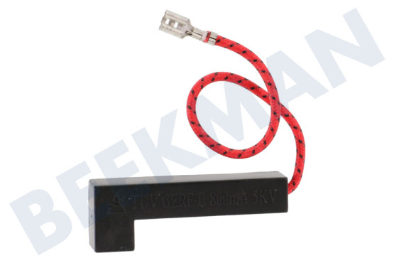 Etna Ofen-Mikrowelle Sicherung 5KV 800mA