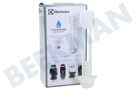 Electrolux Kaffeemaschine EPAB3 Pure Advantage Wasserfilter