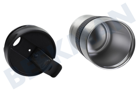 DeLonghi Kaffeemaschine DLSC074 Reise-Becher 300 ml