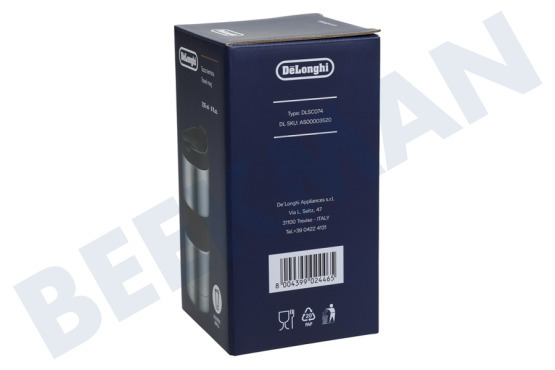 DeLonghi Kaffeemaschine DLSC074 Reise-Becher 300 ml
