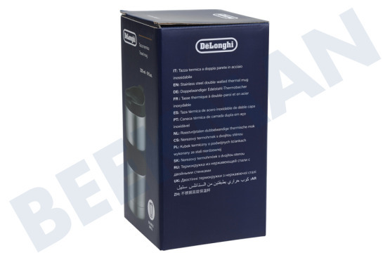 DeLonghi Kaffeemaschine DLSC074 Reise-Becher 300 ml
