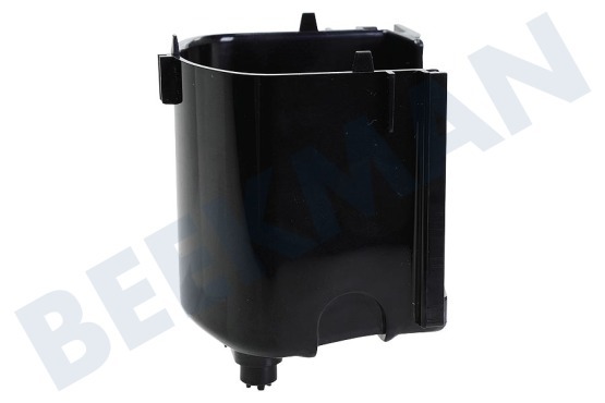 DeLonghi Kaffeemaschine Auslauf Kaffeeauslauf, schwarz