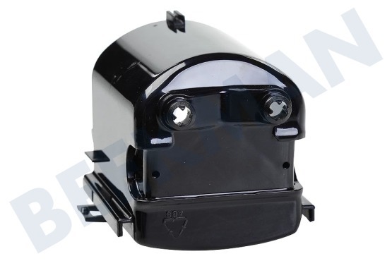 DeLonghi Kaffeemaschine Auslauf Kaffeeauslauf, schwarz