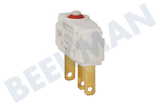 DeLonghi Kaffeemaschine Schalter Mikroschalter, 3 Kontakte