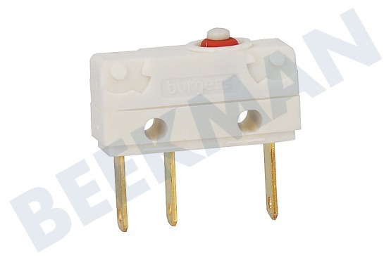 DeLonghi Kaffeemaschine Schalter Mikroschalter, 3 Kontakte