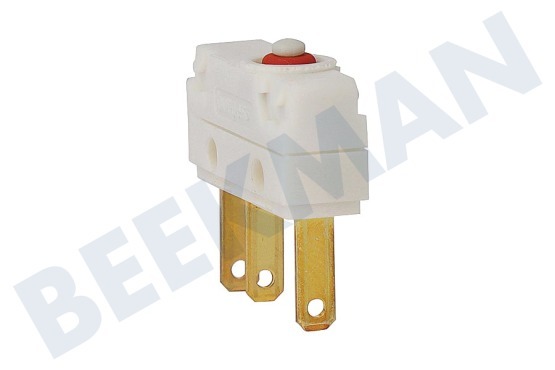 DeLonghi Kaffeemaschine Schalter Mikroschalter, 3 Kontakte