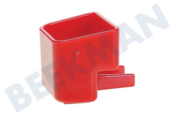 DeLonghi Kaffeemaschine Auffangbehälter Kondenswasser, links