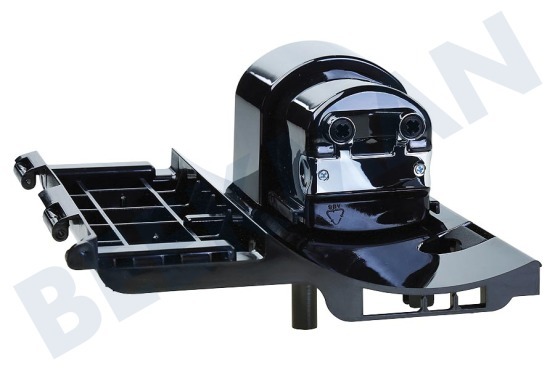 DeLonghi Kaffeemaschine Tür Ventil komplett mit Kaffeeauslauf