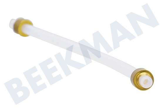 Nespresso Kaffeemaschine Schlauch inkl. zwei Buchsen