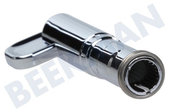 DeLonghi Kaffeemaschine Knopf Dampfhebel