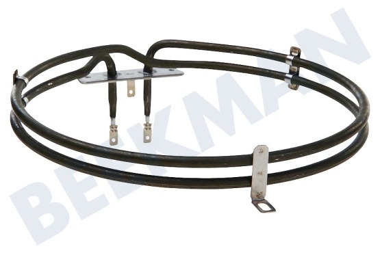 Beko Ofen-Mikrowelle Heizelement rund 1800 Watt, Heißluftelement