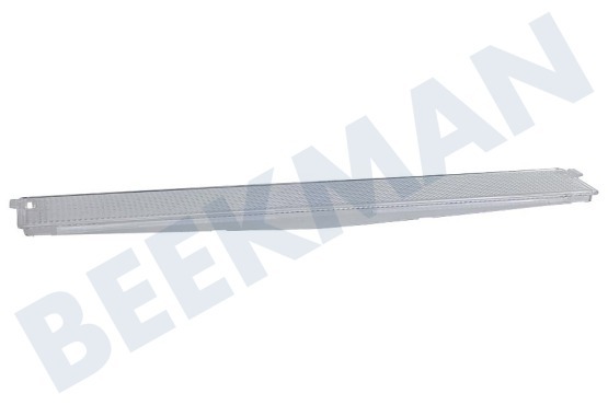 Gorenje Abzugshaube Abdeckung Beleuchtungsglas 374x59mm