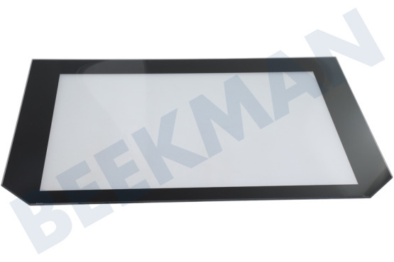 Pelgrim Ofen-Mikrowelle Glasplatte Innen, NG3 PYRO-FL 9005