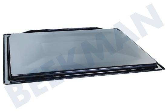 Gorenje Ofen-Mikrowelle Backblech Emaille, 458 x 364 x 15 mm