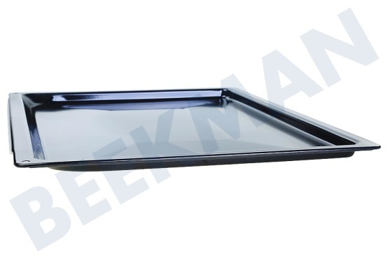 Gorenje Ofen-Mikrowelle Backblech Emaille, 458 x 364 x 15 mm