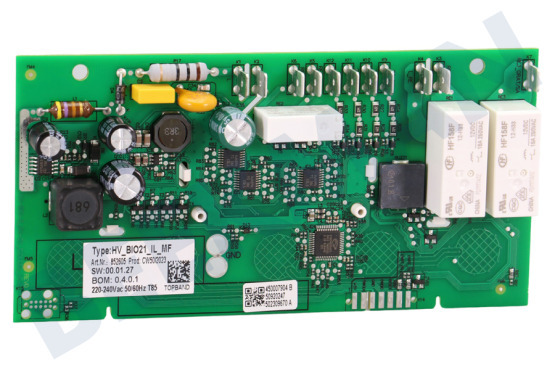 Gorenje  Bedienplatine