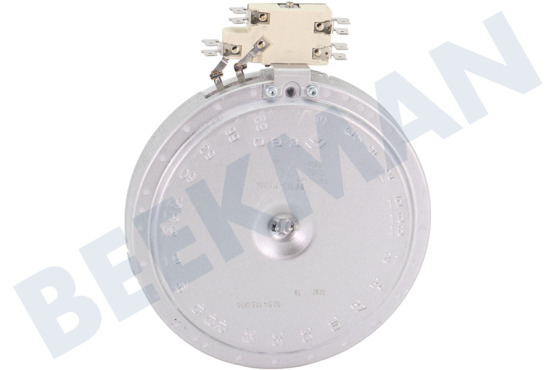 Panasonic Herd Kochzone