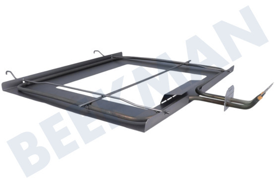 Gorenje Ofen-Mikrowelle Heizelement Unterhitze