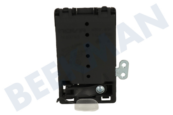 Mora Herd Anschlussblock vom Stromkabel