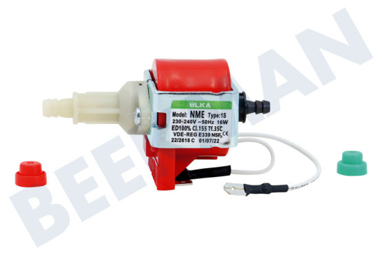 ASKO Ofen-Mikrowelle Pumpe Dampffunktion