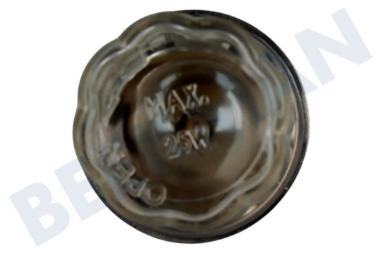 Gorenje Ofen-Mikrowelle Lampe Backofenlampe komplett, 25 Watt
