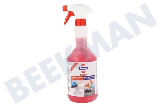 SuperCleaners  Super Multi Heavy Cleaner