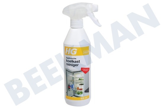 HG  HG hygienischer Kühlschrankreiniger