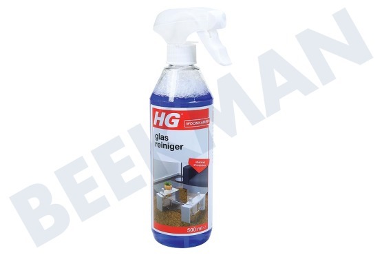 HG  HG Glas & Spiegel Spray