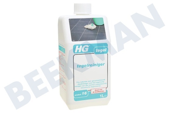 HG  16 HG Fliesenreiniger 1 Liter