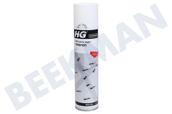 HG  HGX Spray gegen Ameisen