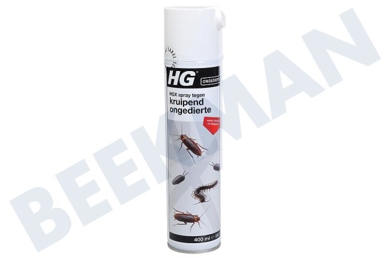 HG  HGX-Spray gegen kriechendes Ungeziefer